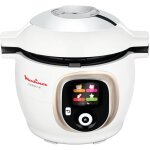 Moulinex multicuiseur cookeo + , 6l, cuisson pression, application ddie ce851a10