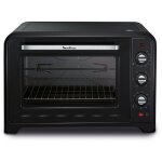Moulinex optimo yy2917fb - four lectrique - convection - 60 litres - 2. 2 kwatt - noir
