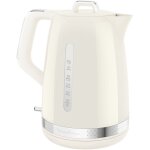 Moulinex soleil by320a10 - bouilloire - 1. 7 litres - 2400 watt - ivoire
