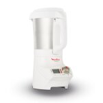 Moulinex soup & co lm90a110 - mixeur / cuiseur - 1. 8 litres - 1. 1 kwatt - blanc