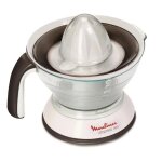 Moulinex vitapress pc300b - presse - agrumes - 0. 6 litre - 25 watt - blanc / gris fonc