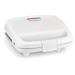 Moulinex waffle time wj170112 - gaufrier - 700 watt - blanc