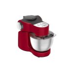 Moulinex wizzo qa317510 - robot pâtissier - 1000 watt - rouge Moulinex wizzo qa317510 - robot pâtissier - 1000 watt - rouge