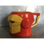 Mug en 3d : iron man - marvel - disney disneyland paris - neuf
