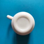 Mug arcopal chat saucisse