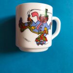 Mug arcopal clown