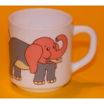 Mug arcopal d�cor el�phant