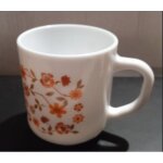 Mug - en arcopal - d�cor  ; scania  ;