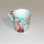 Mug barbie ceramique norstar mattel
