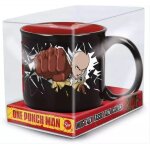 Mug breakfast - one punch man