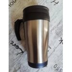 Mug caf� de transport.
