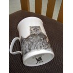 Mug d�coration chat