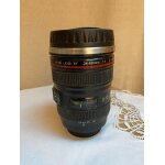 Mug isotherm imitation objectif photo