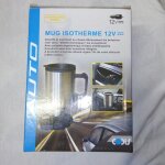 Mug isotherme 12v Mug isotherme 12v