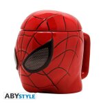 Mug - marvel - spider - man 3d 350 ml Mug - marvel - spider - man 3d 350 ml