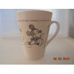 Mug mickey exclusivit� disneyland france epuis�