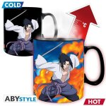 Mug - naruto shippuden - heat change duel 460 ml