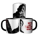 Mug personnalisé tasse a café - serie tv walking dead réf 03 Mug personnalisé tasse a café - serie tv walking dead réf 03