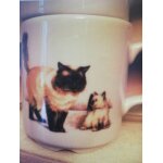 Mug porcelaine chats Mug porcelaine chats