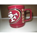 Mug  relief  des san francisco 49 ers nfl