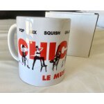 Mug / tasse a caf� / th� / chocolat officiel com�die musicale � chicago � (fred ebb / john kander / bob ...