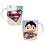 Mug tasse dc comics - little mates - 320ml - superman