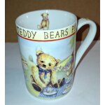Mug / tasse teddy bears picnic - wessex collection