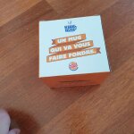 Mug, tasse, verre burger king, , collection, vintage