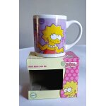 Mug the simpson neuf dans sa boîte modèle lisa - année 2011 Mug the simpson neuf dans sa boîte modèle lisa - année 2011