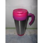 Mug thermos (mug isotherme) - en acier - 800 ml - en bote