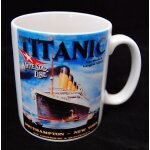Mug titanic