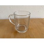 Mug transparent