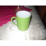 Mug en veritable porcelaine