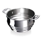 Multi - passoire vapeur 20 cm en inox Multi - passoire vapeur 20 cm en inox