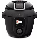 Moulinex ce9828f0 cookeo infinity - air fryer et multicuiseur 6, 5l - noir