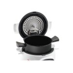 Multicuiseur intelligent moulinex ce851110 cookeo + blanc 150 recettes