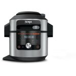 Multicuiseur ninja foodi max ol650eu 7. 5 litres 1760 watt noir / argent