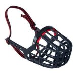 Muselliere plast m 29cm 30 - 52cm