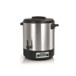 Nature&saveurs - sterilisateur 12l 4 bocaux 1l ther rob min 1650w nsst12ina