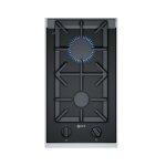 Neff - table domino gaz 30cm 4700w noir - n23ts29n0