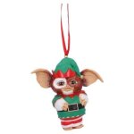 Nemesis now - gremlins - gizmo elf ornement  suspendre 9. 5cm