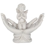 Nemesis now - raised to heaven figurine 11cm