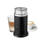 Nespresso aeroccino 3 - mousseur  lait - 240 ml - noir