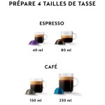 Nespresso delonghi lattissima env300. w