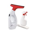 Nettoyeur aspirateur de vitre a piles / electrique