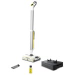 Nettoyeur de sols connect karcher fc 8 smart signature line - aspire - lave et sche - connect - cran ...