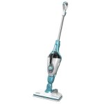 Nettoyeur vapeur balai black & decker steamitt fsmh1321jsm