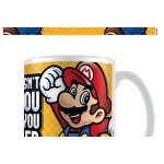 Nintendo - mug - 300 ml - super mario makes you smaller