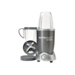 Nutribullet 600 series - bol mixeur blender - 600 watt - gris