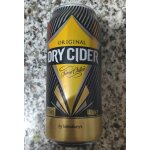 Original dry vider - cidre anglais - canette 440 ml 4. 5% vol Original dry vider - cidre anglais - canette 440 ml 4. 5% vol